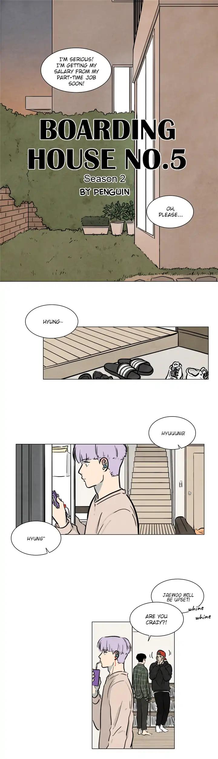 Boarding House Number 5 Chapter 33 page 2 - Chapter 33