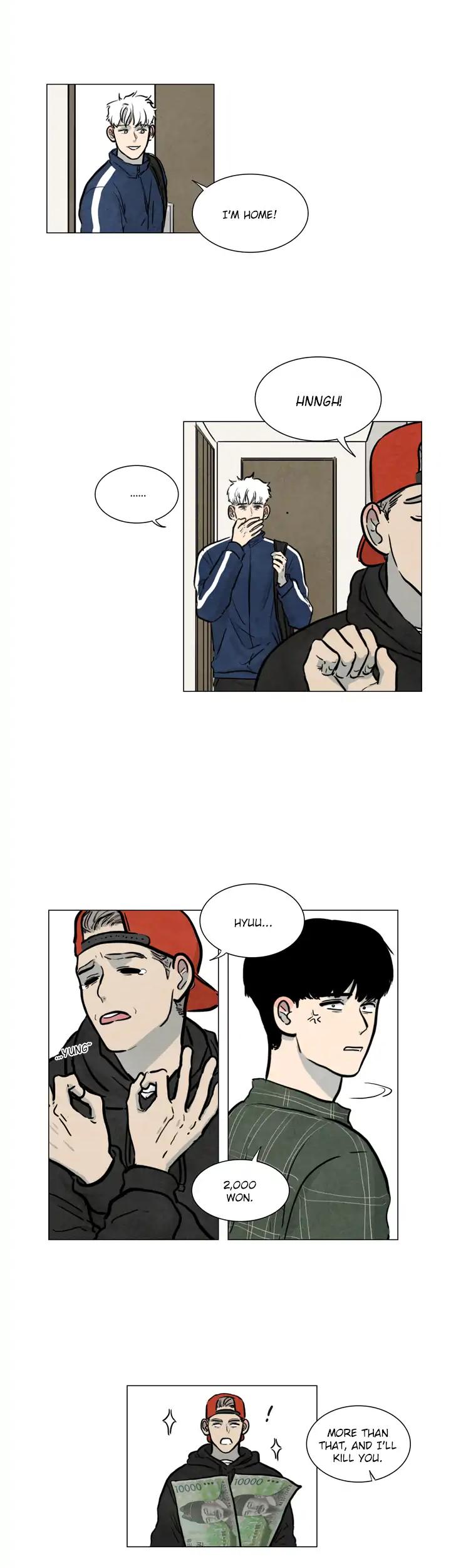 Boarding House Number 5 Chapter 33 page 3 - Chapter 33