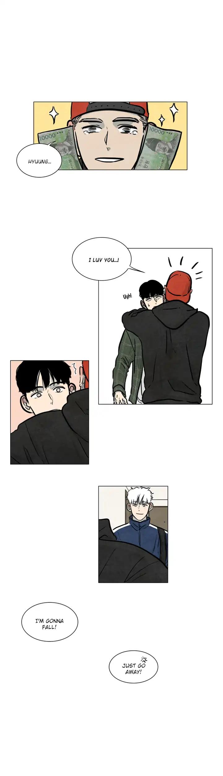 Boarding House Number 5 Chapter 33 page 4 - Chapter 33