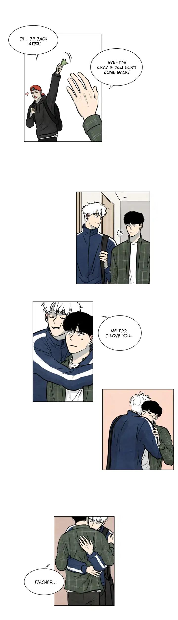 Boarding House Number 5 Chapter 33 page 5 - Chapter 33