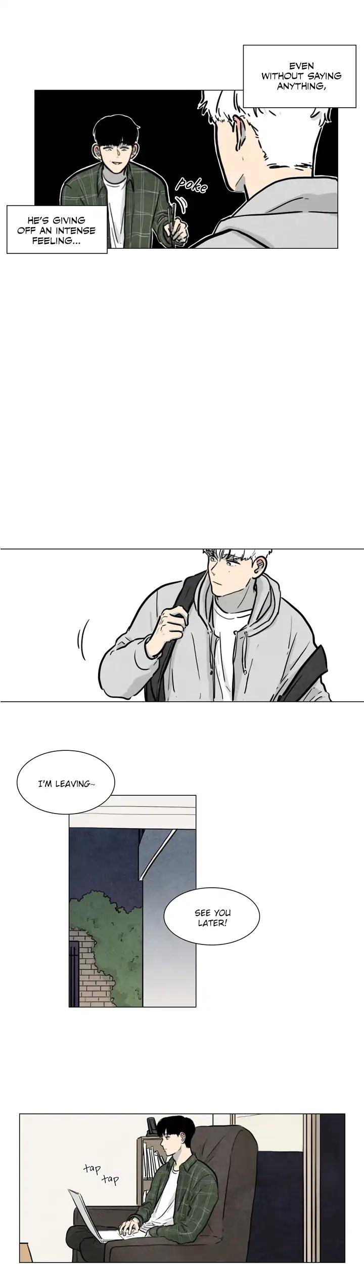 Boarding House Number 5 Chapter 33 page 6 - Chapter 33