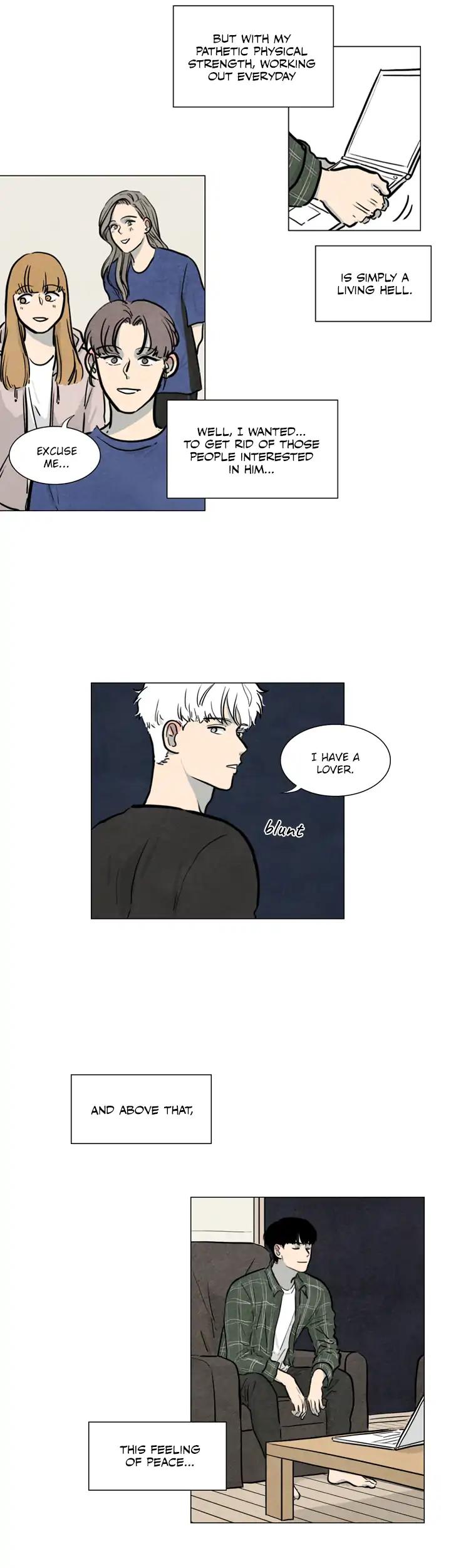 Boarding House Number 5 Chapter 33 page 8 - Chapter 33