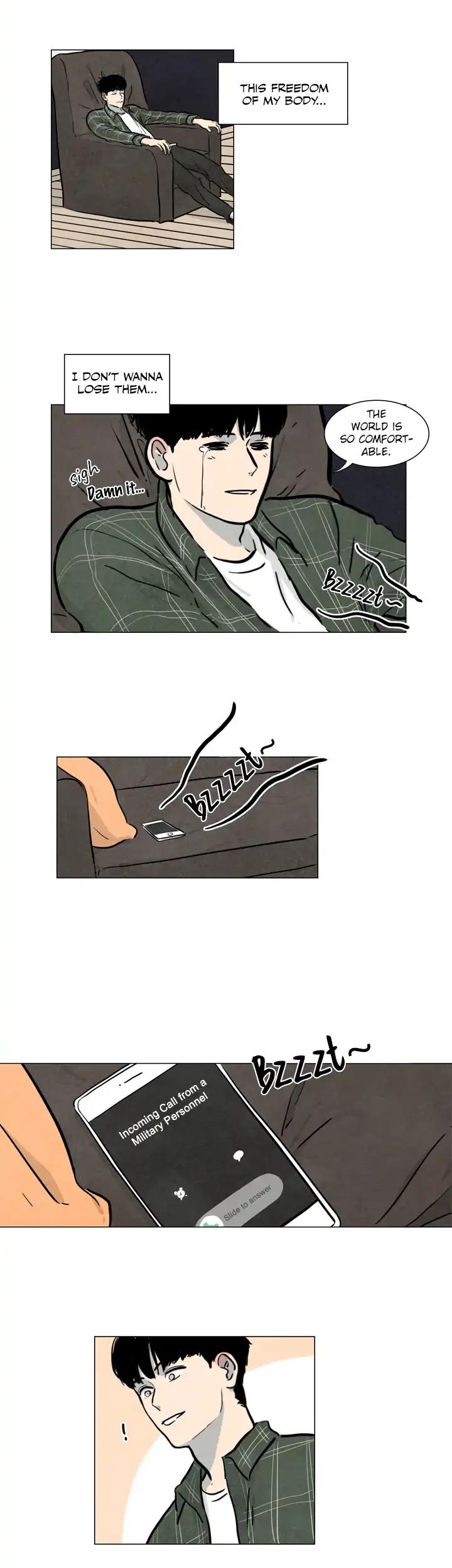 Boarding House Number 5 Chapter 33 page 9 - Chapter 33