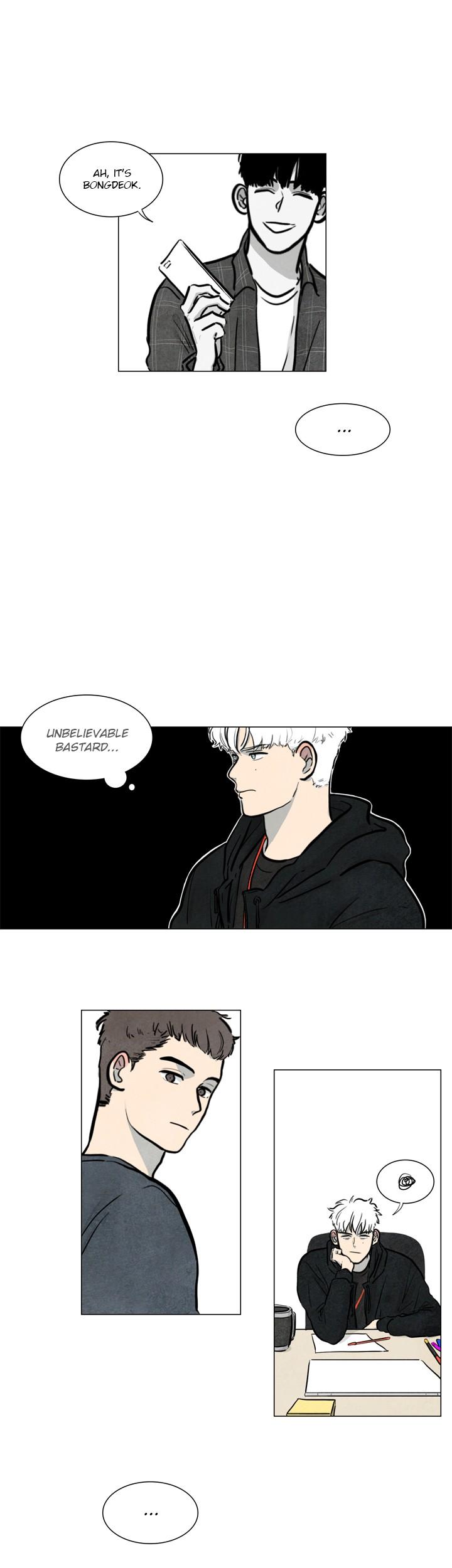 Boarding House Number 5 Chapter 34 page 1 - Chapter 34