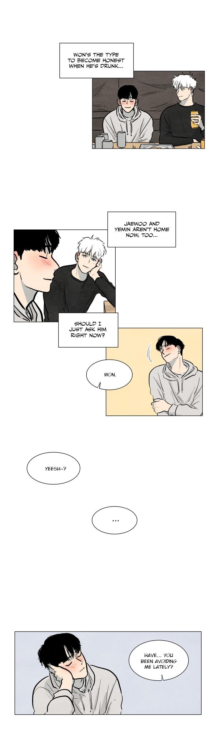 Boarding House Number 5 Chapter 34 page 10 - Chapter 34