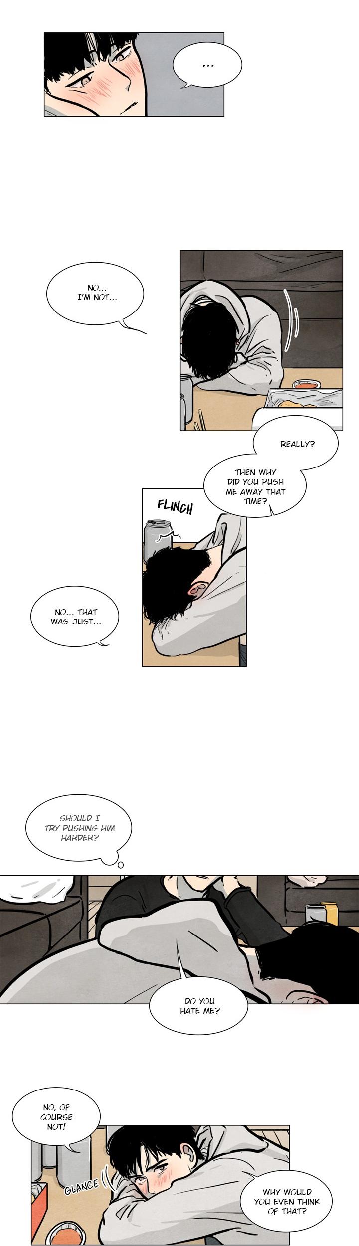 Boarding House Number 5 Chapter 34 page 11 - Chapter 34