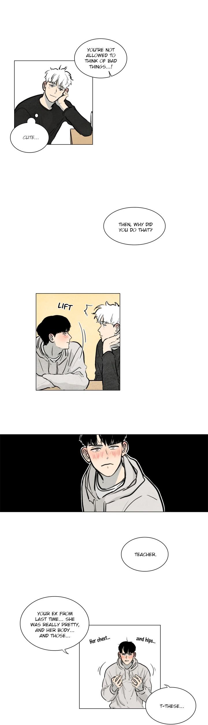 Boarding House Number 5 Chapter 34 page 12 - Chapter 34