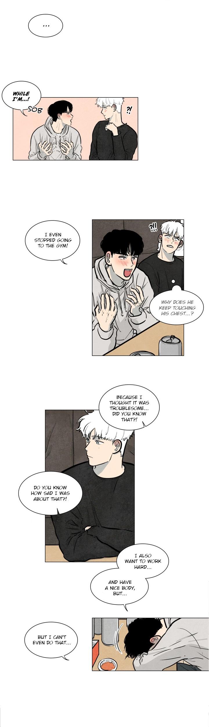 Boarding House Number 5 Chapter 34 page 13 - Chapter 34