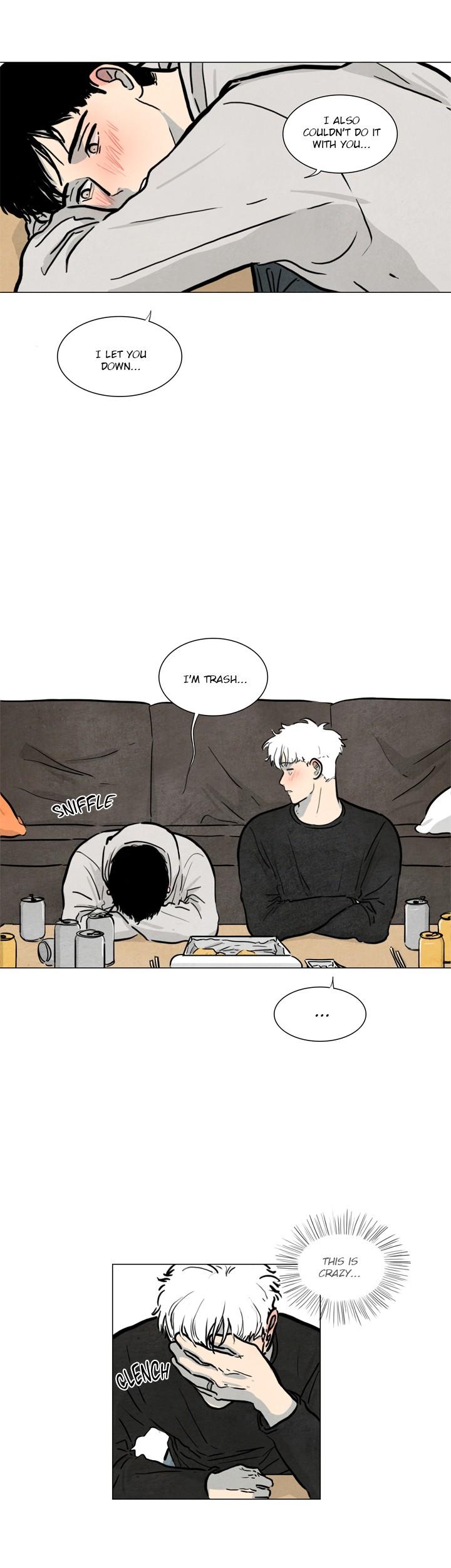 Boarding House Number 5 Chapter 34 page 14 - Chapter 34