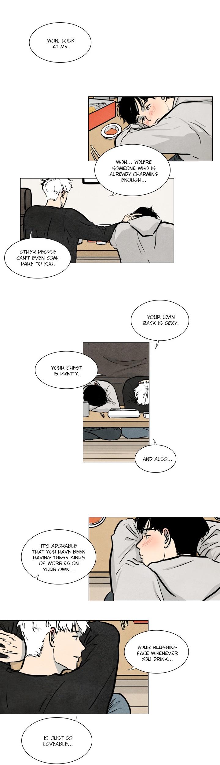 Boarding House Number 5 Chapter 34 page 15 - Chapter 34