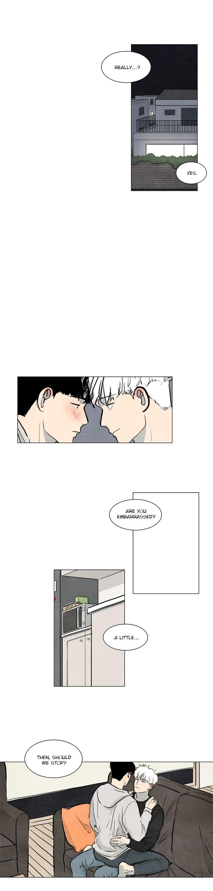 Boarding House Number 5 Chapter 34 page 16 - Chapter 34
