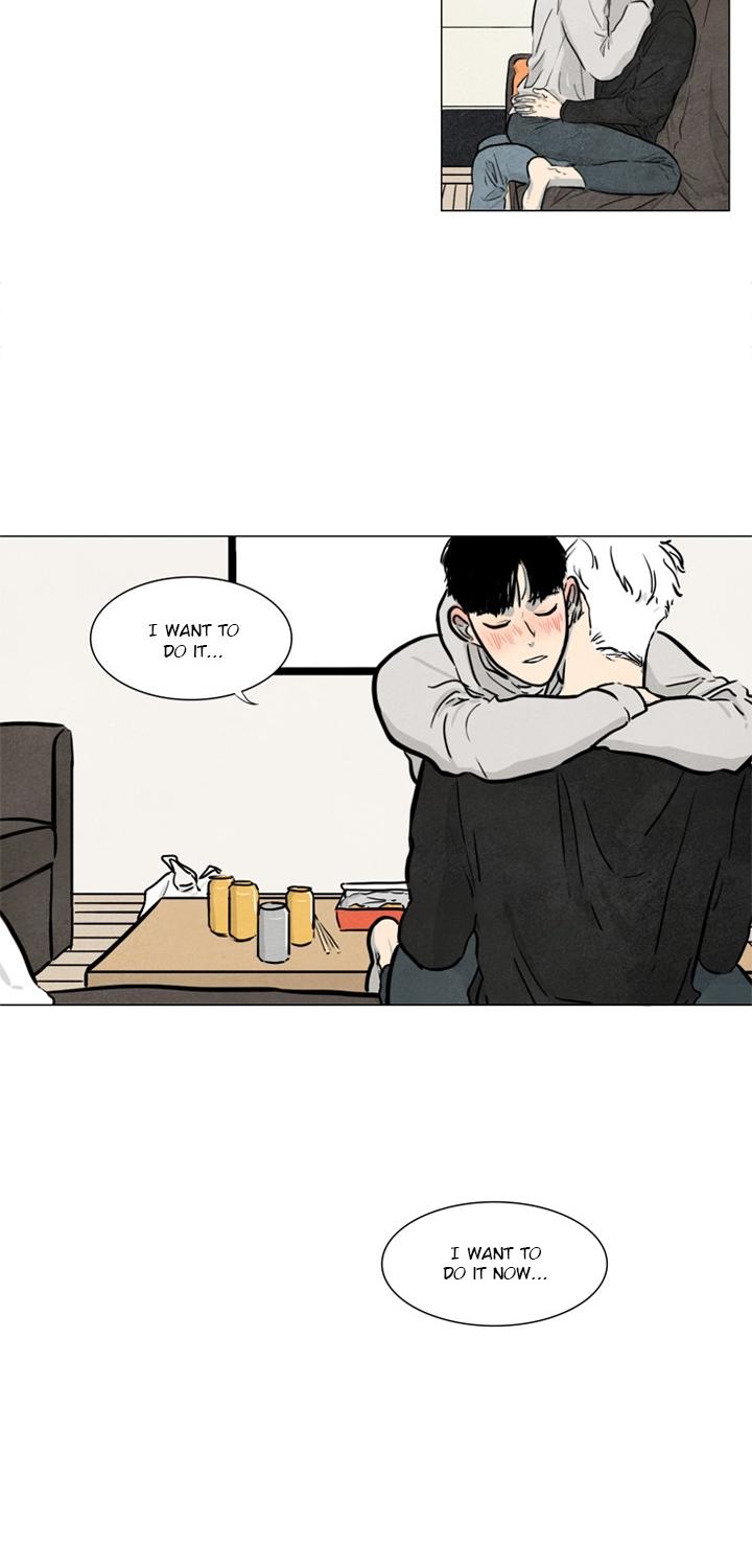 Boarding House Number 5 Chapter 34 page 18 - Chapter 34