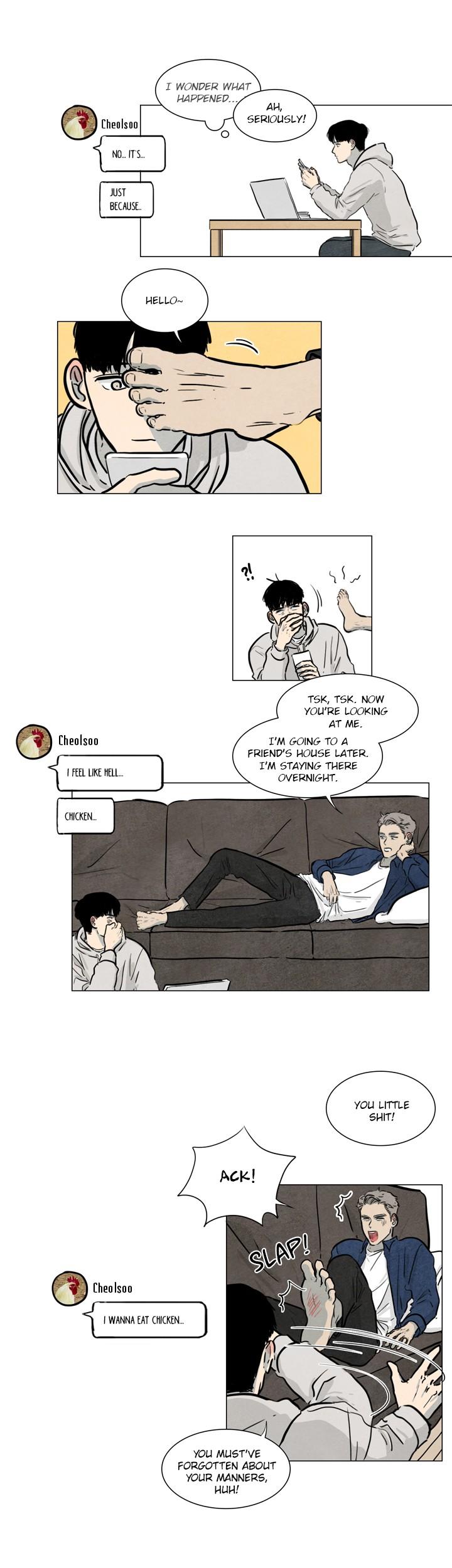 Boarding House Number 5 Chapter 34 page 6 - Chapter 34