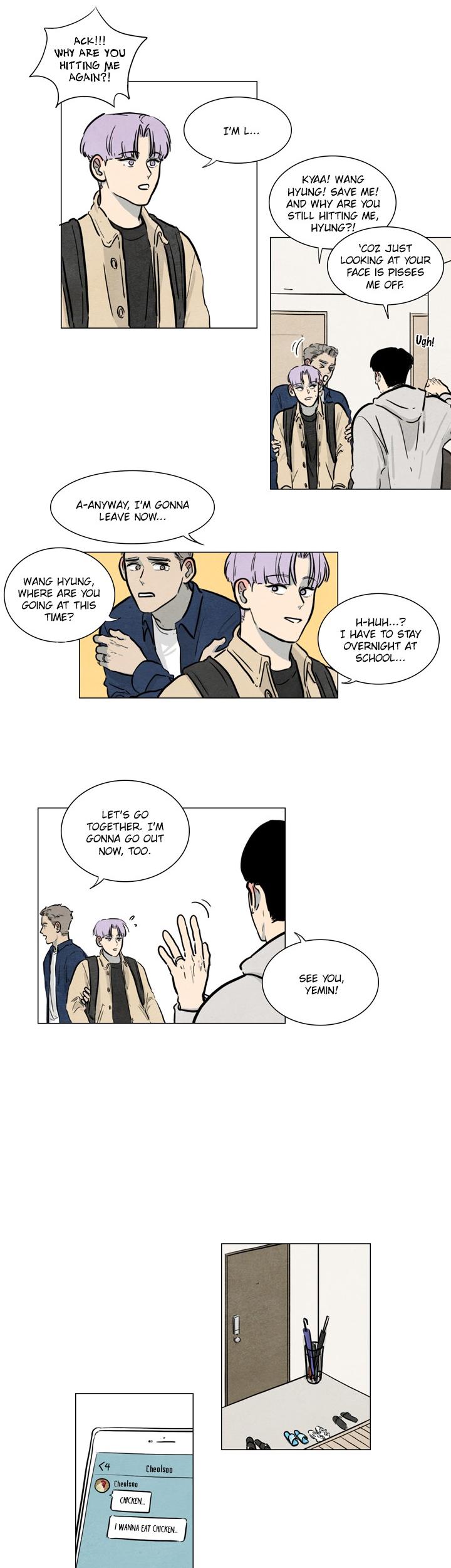 Boarding House Number 5 Chapter 34 page 7 - Chapter 34