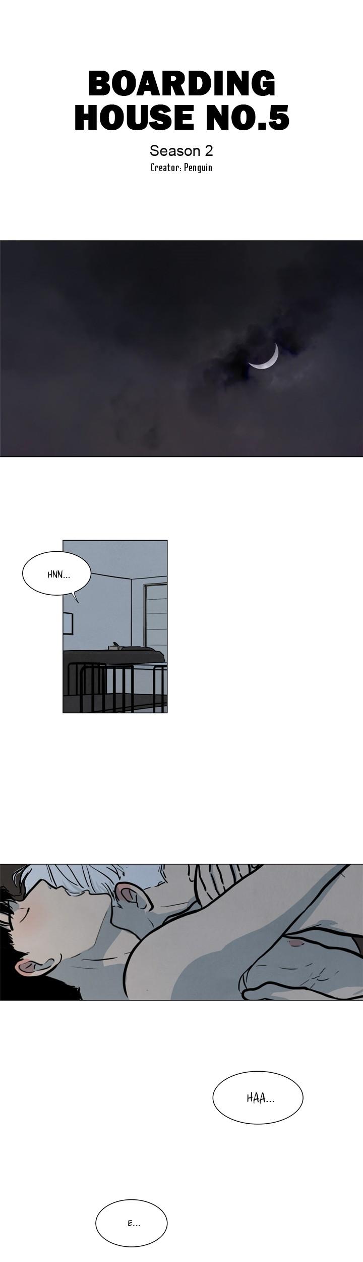 Boarding House Number 5 Chapter 35 page 1 - Chapter 35