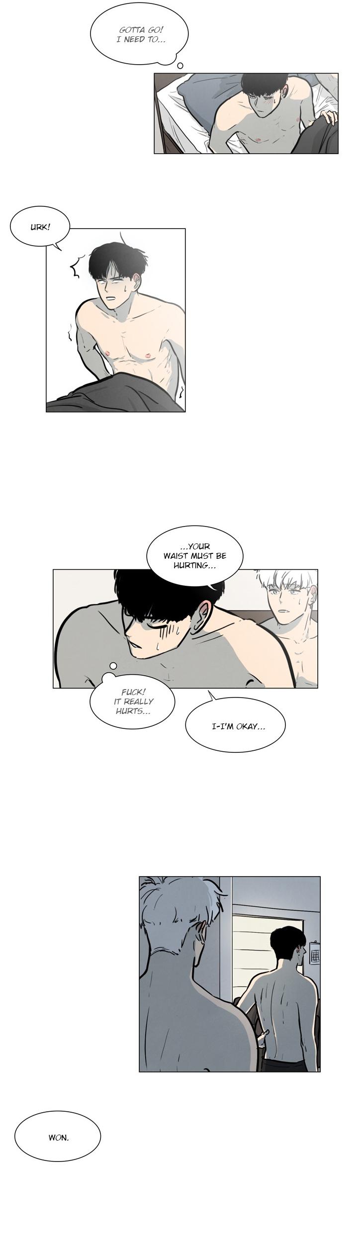 Boarding House Number 5 Chapter 35 page 11 - Chapter 35