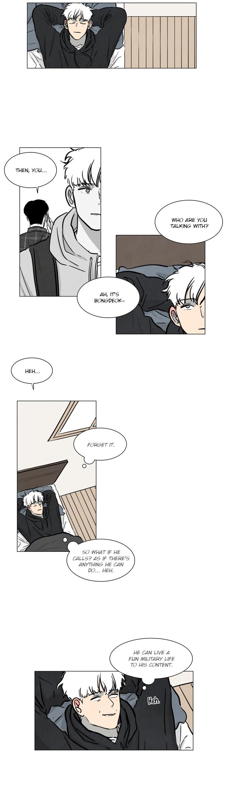 Boarding House Number 5 Chapter 35 page 13 - Chapter 35