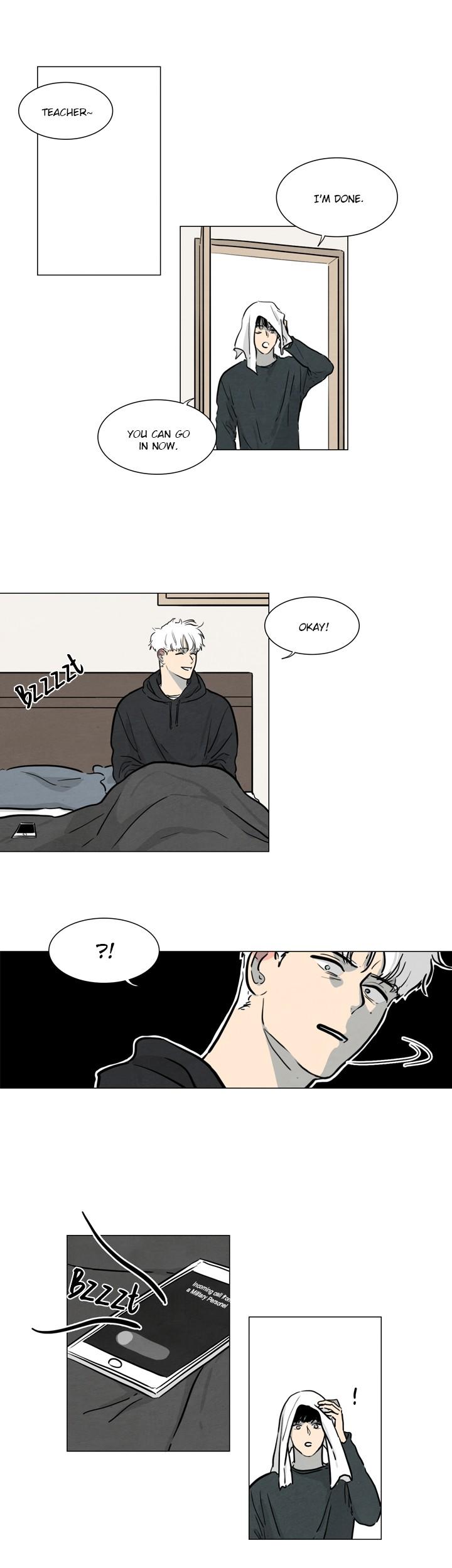Boarding House Number 5 Chapter 35 page 16 - Chapter 35