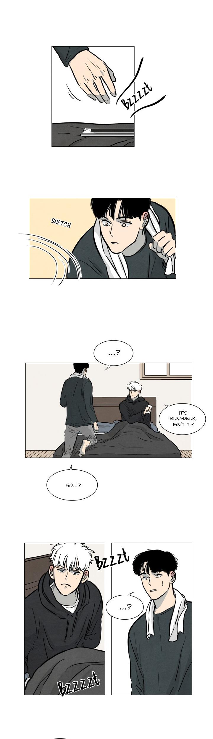 Boarding House Number 5 Chapter 35 page 17 - Chapter 35