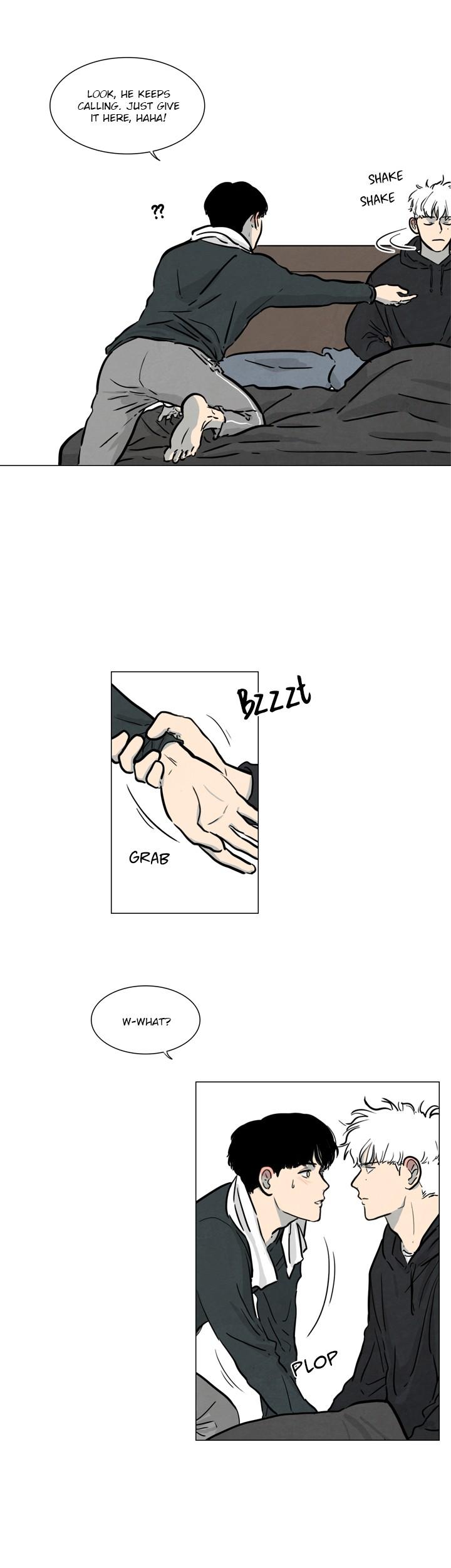 Boarding House Number 5 Chapter 35 page 18 - Chapter 35