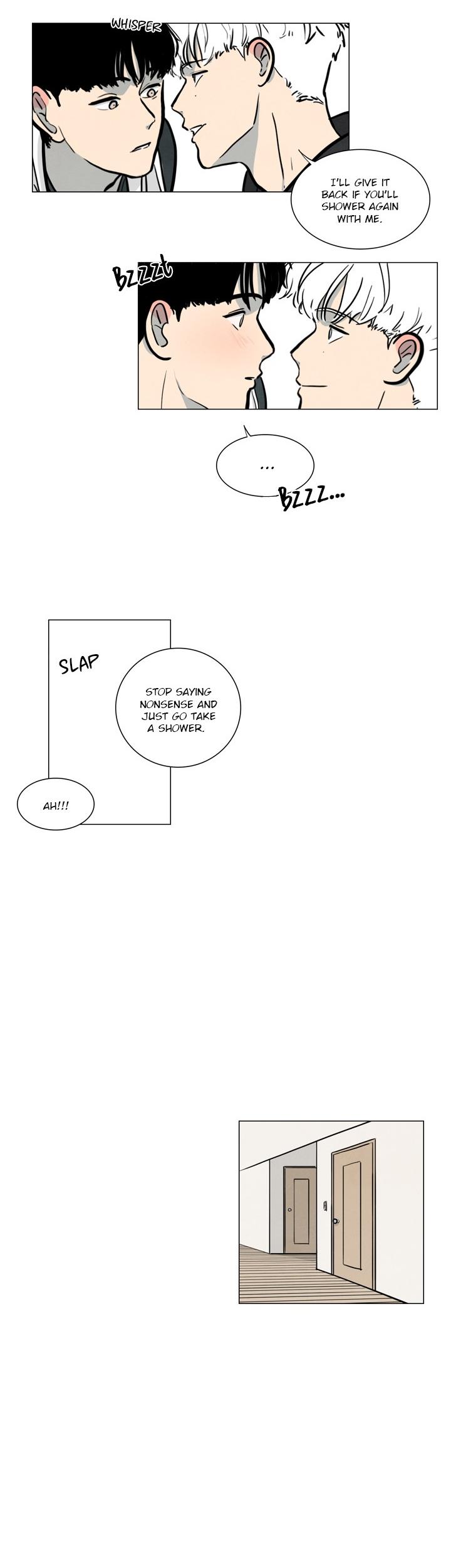 Boarding House Number 5 Chapter 35 page 19 - Chapter 35