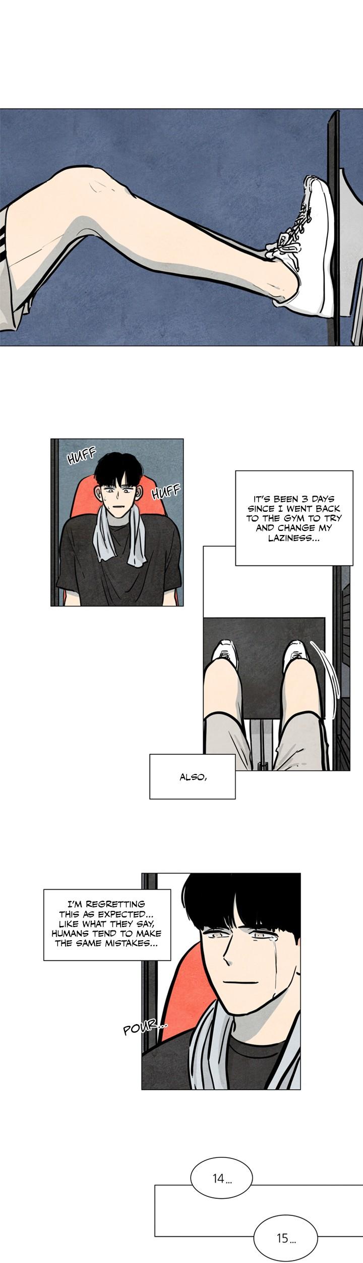 Boarding House Number 5 Chapter 36 page 1 - Chapter 36