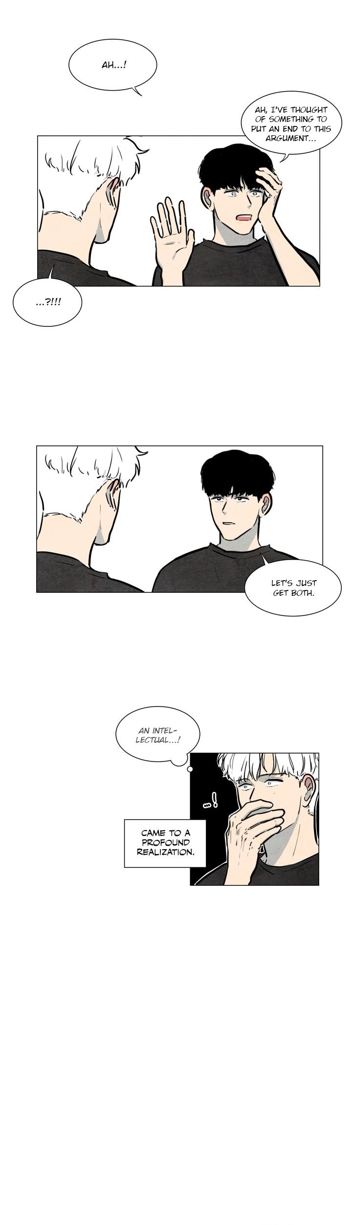 Boarding House Number 5 Chapter 36 page 10 - Chapter 36