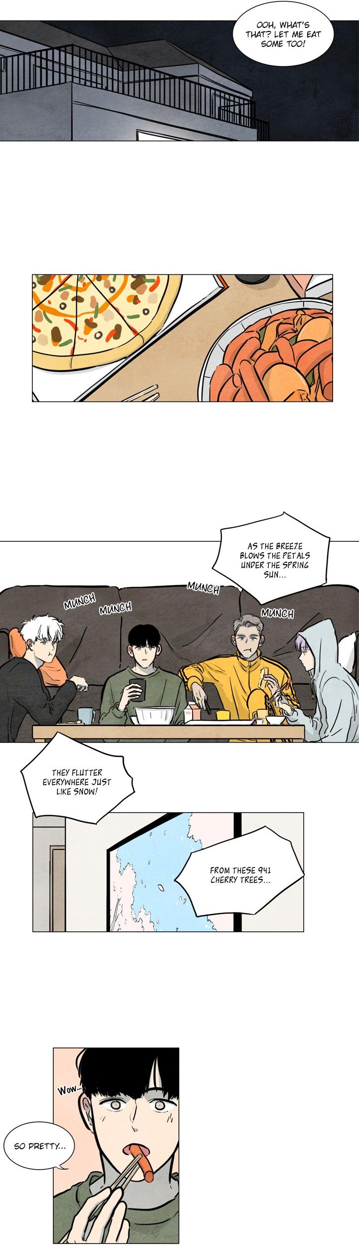 Boarding House Number 5 Chapter 36 page 11 - Chapter 36