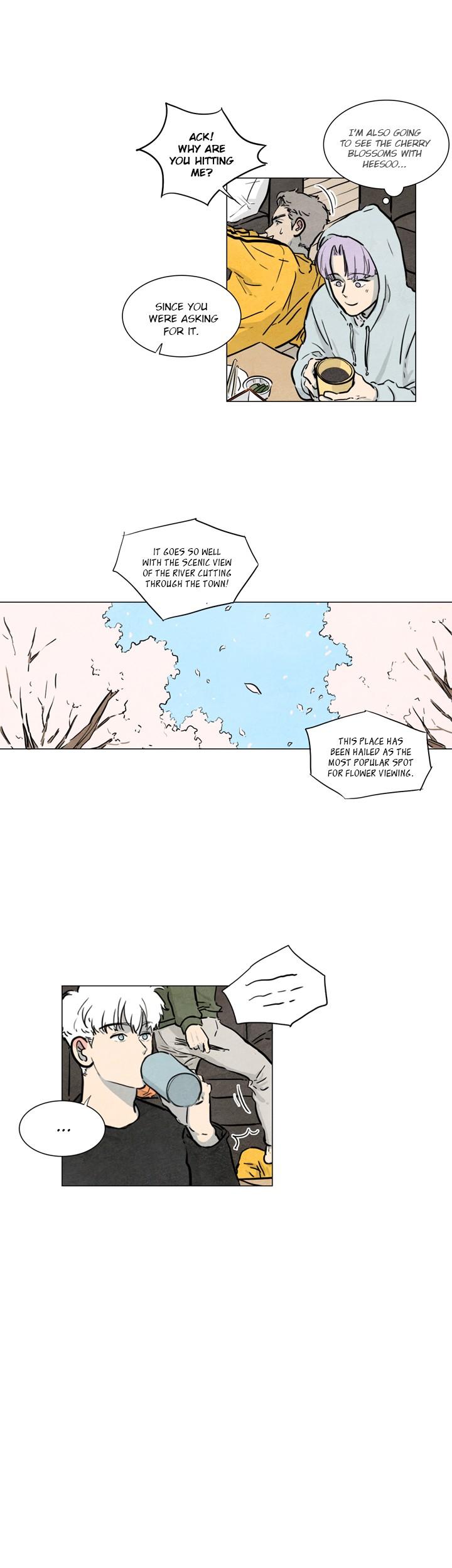 Boarding House Number 5 Chapter 36 page 14 - Chapter 36