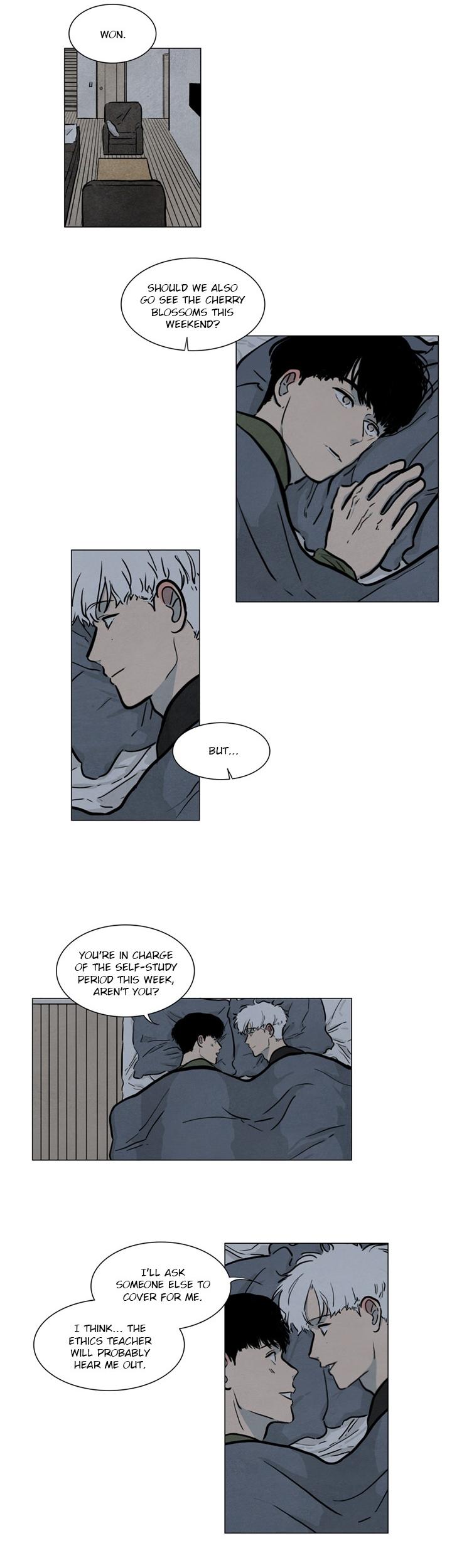 Boarding House Number 5 Chapter 36 page 15 - Chapter 36