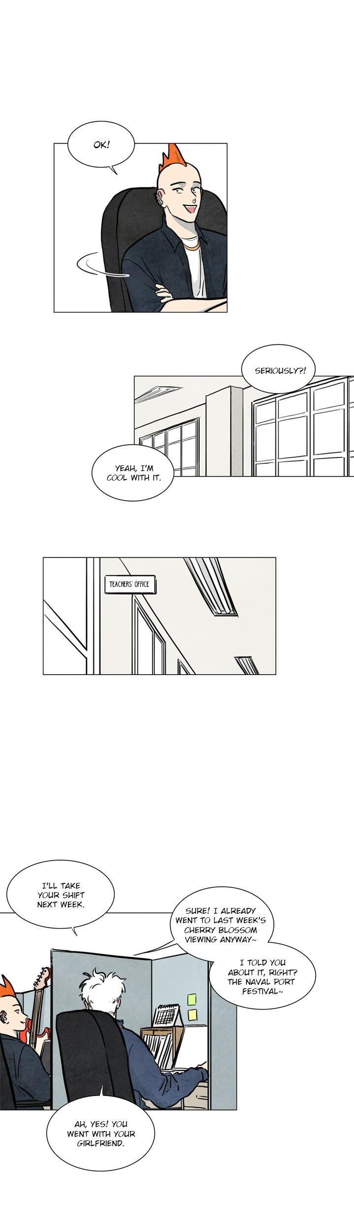 Boarding House Number 5 Chapter 36 page 16 - Chapter 36