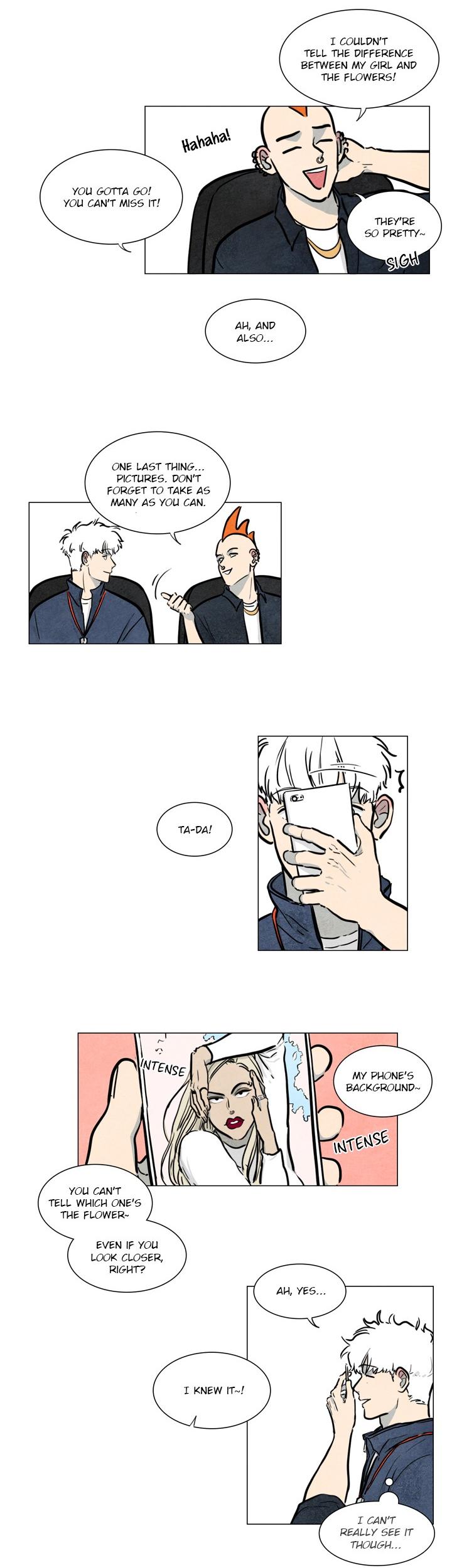 Boarding House Number 5 Chapter 36 page 17 - Chapter 36