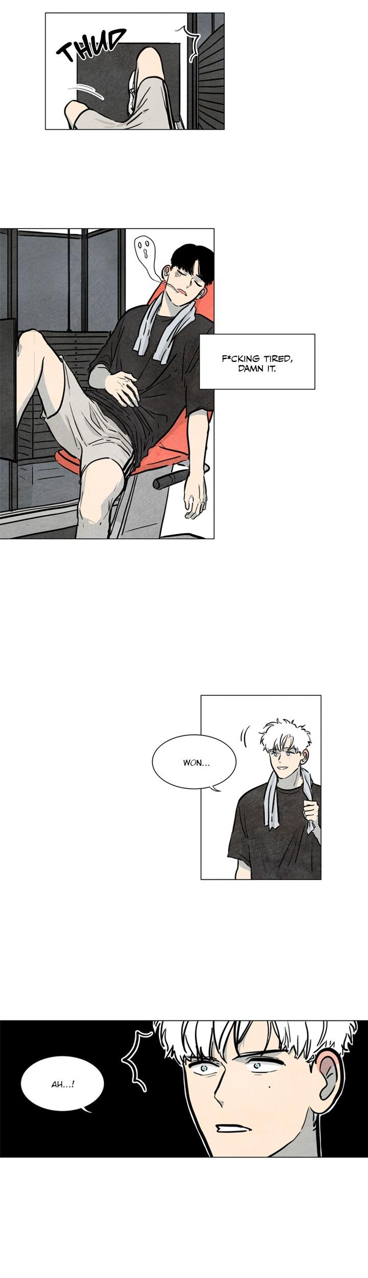 Boarding House Number 5 Chapter 36 page 2 - Chapter 36
