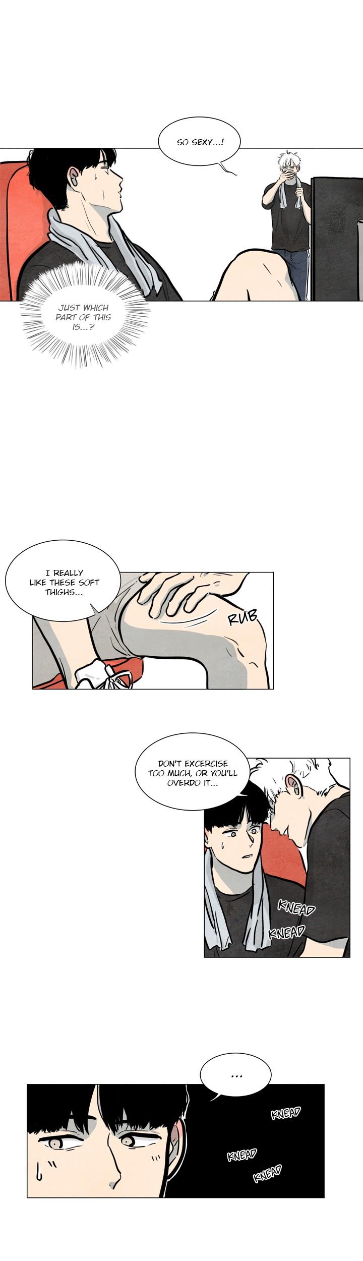 Boarding House Number 5 Chapter 36 page 4 - Chapter 36