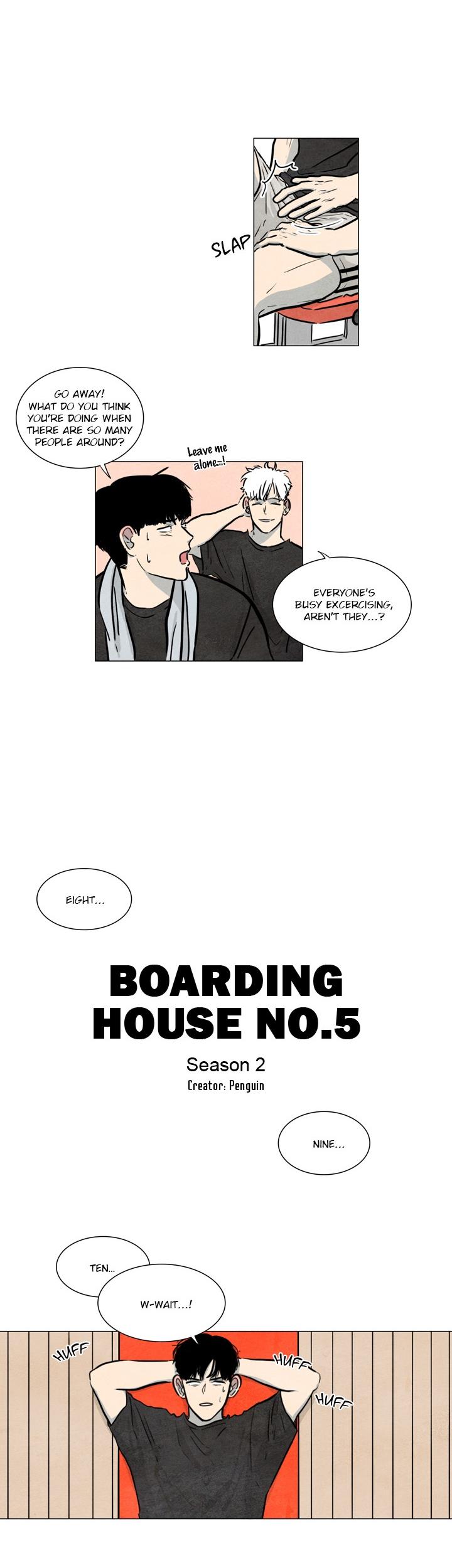 Boarding House Number 5 Chapter 36 page 5 - Chapter 36
