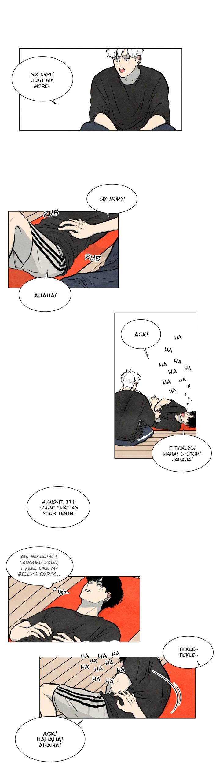 Boarding House Number 5 Chapter 36 page 6 - Chapter 36