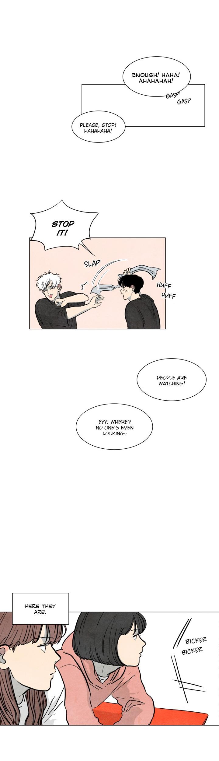 Boarding House Number 5 Chapter 36 page 7 - Chapter 36