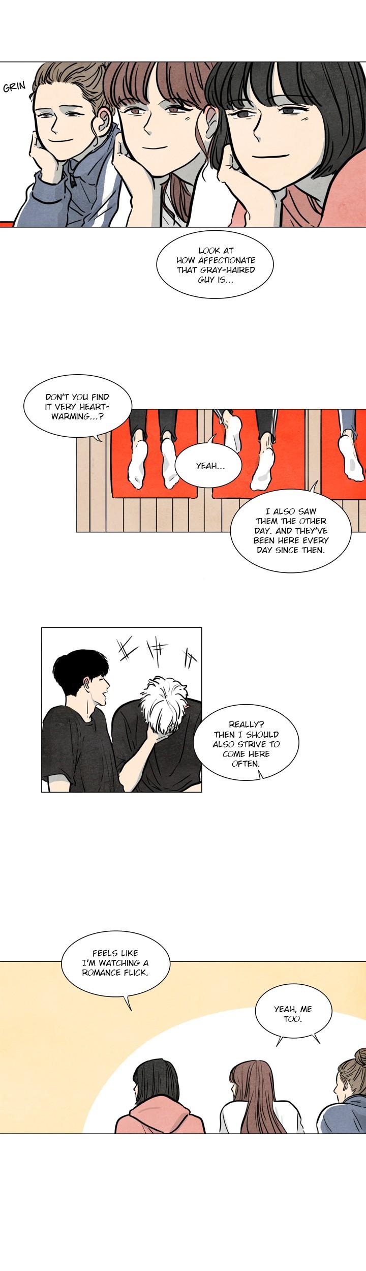 Boarding House Number 5 Chapter 36 page 8 - Chapter 36