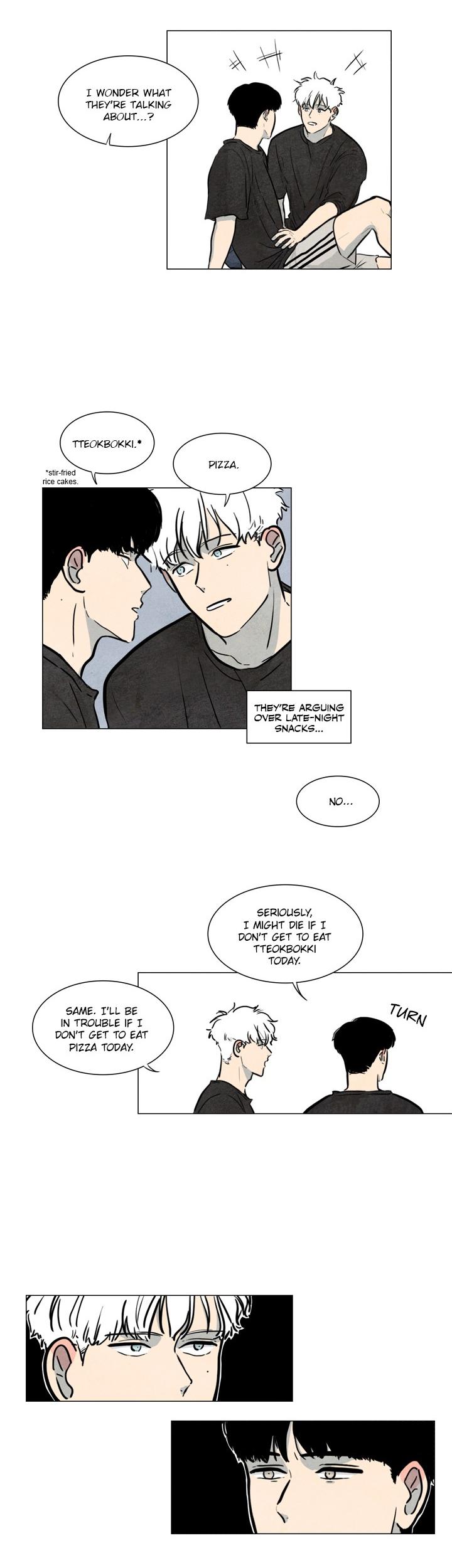 Boarding House Number 5 Chapter 36 page 9 - Chapter 36