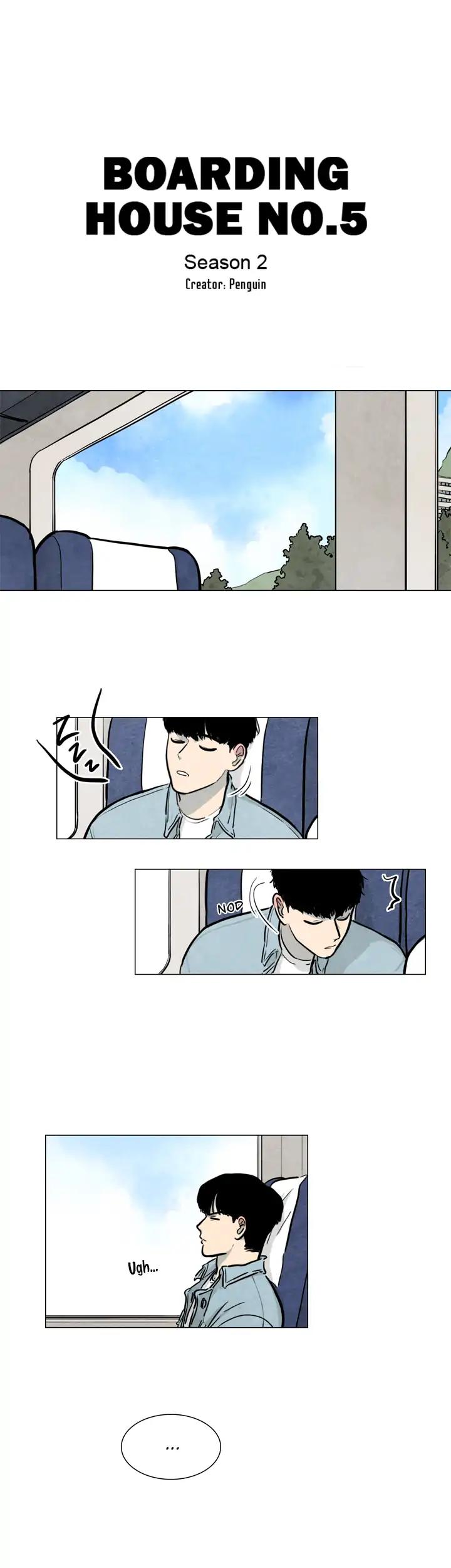 Boarding House Number 5 Chapter 37 page 1 - Chapter 37