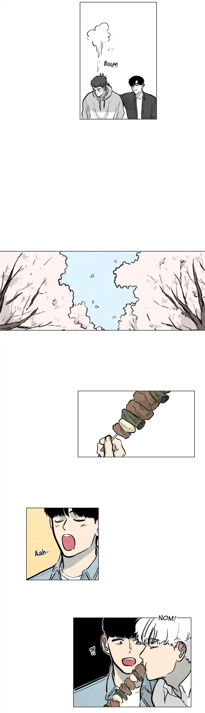 Boarding House Number 5 Chapter 37 page 10 - Chapter 37