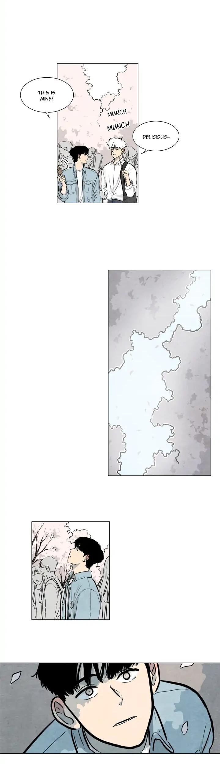 Boarding House Number 5 Chapter 37 page 11 - Chapter 37