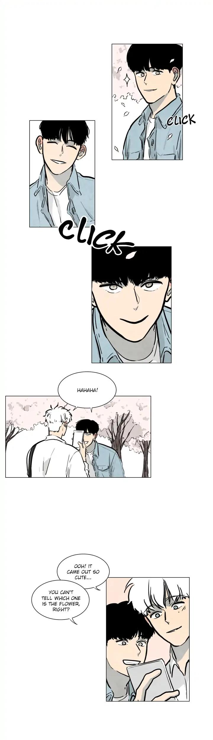 Boarding House Number 5 Chapter 37 page 13 - Chapter 37