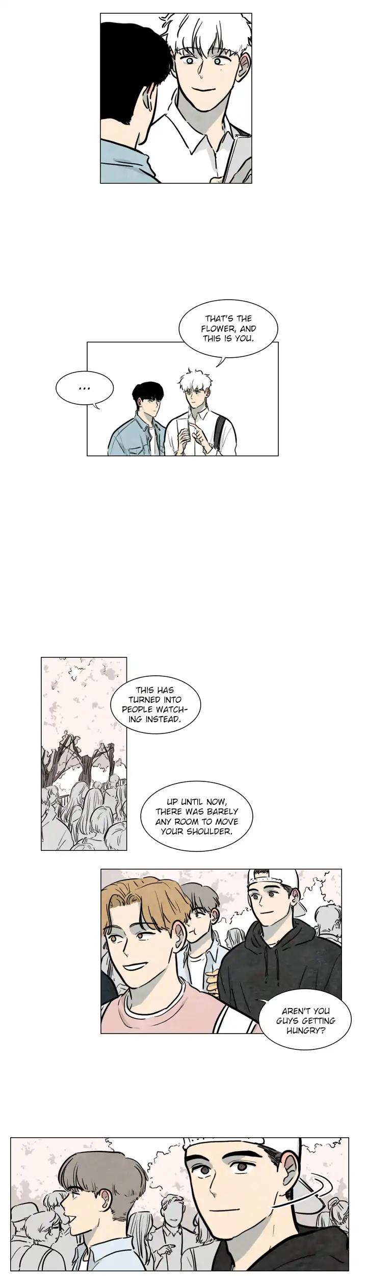 Boarding House Number 5 Chapter 37 page 14 - Chapter 37