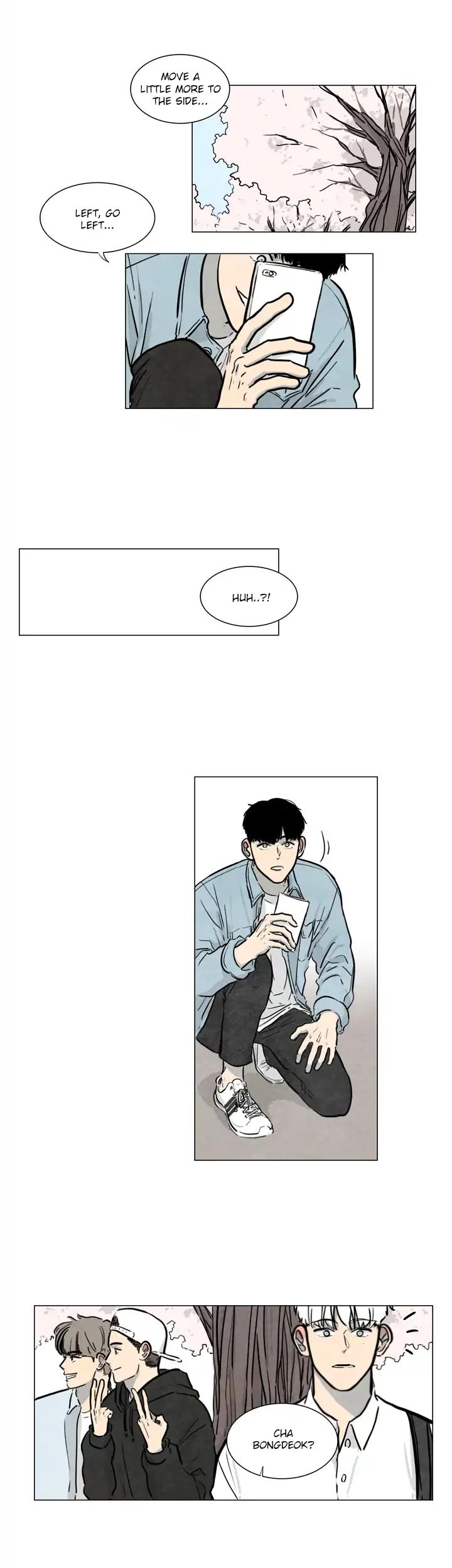 Boarding House Number 5 Chapter 37 page 17 - Chapter 37