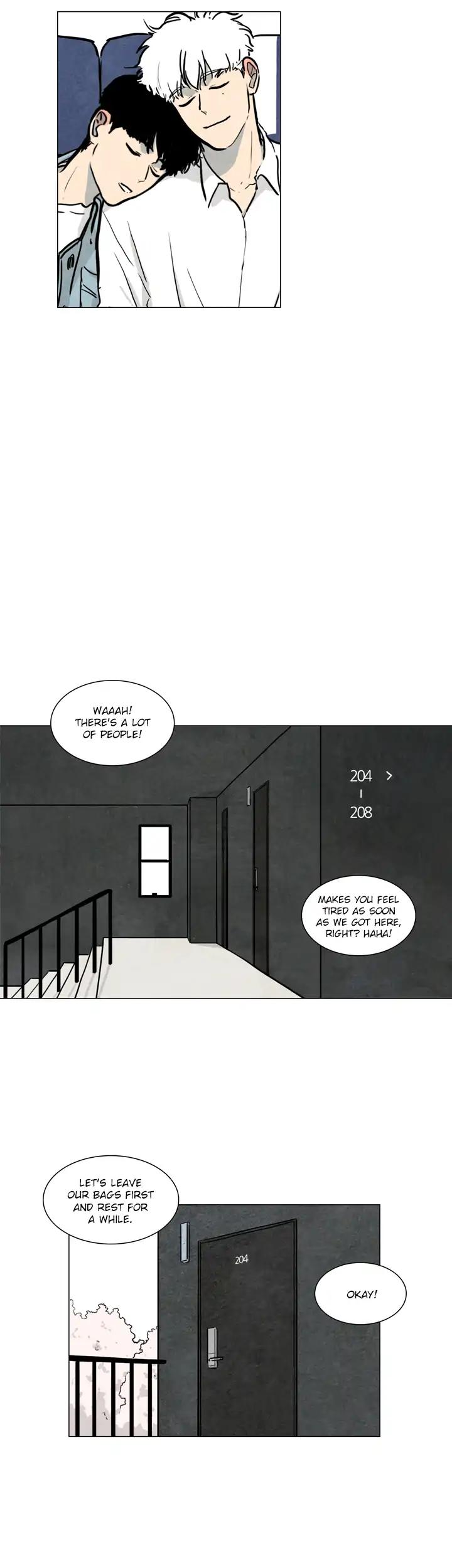 Boarding House Number 5 Chapter 37 page 4 - Chapter 37