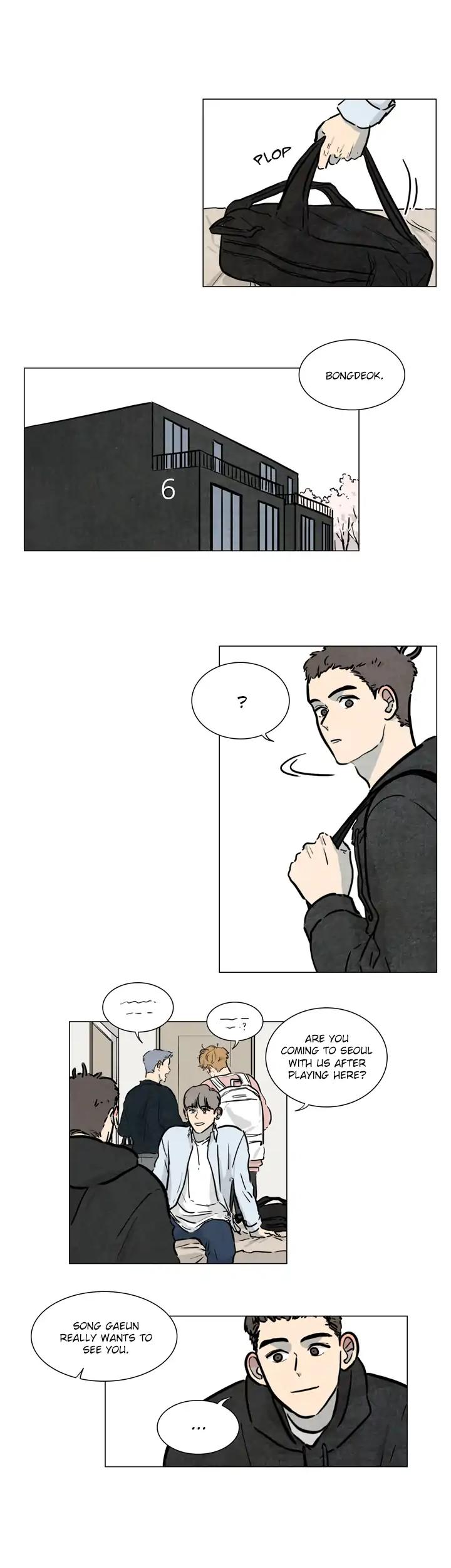 Boarding House Number 5 Chapter 37 page 5 - Chapter 37