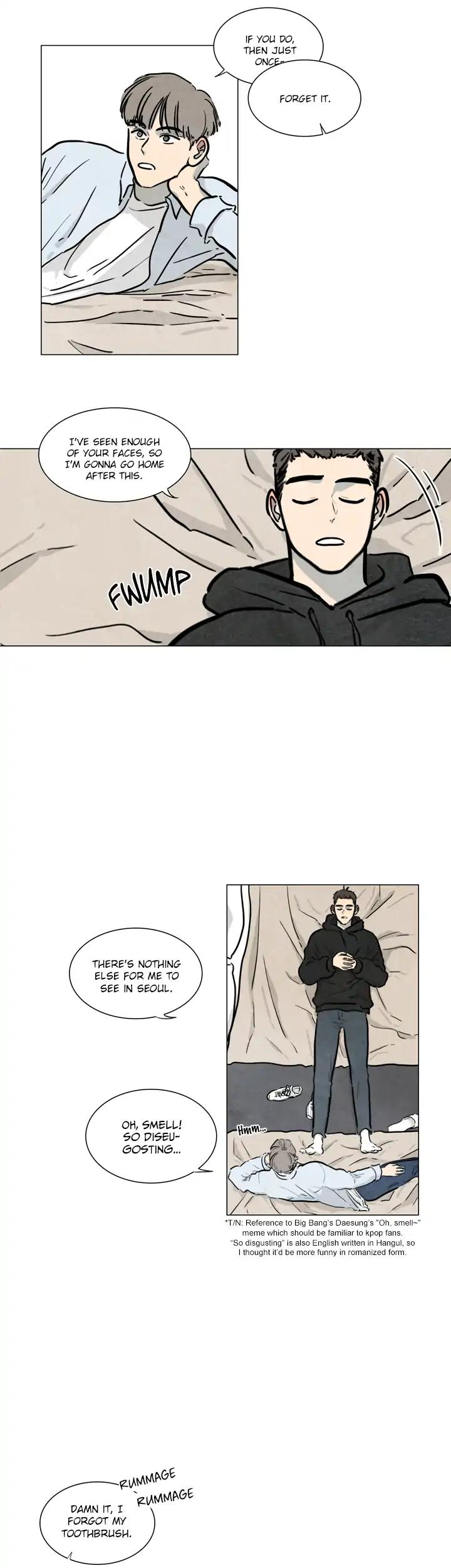 Boarding House Number 5 Chapter 37 page 6 - Chapter 37