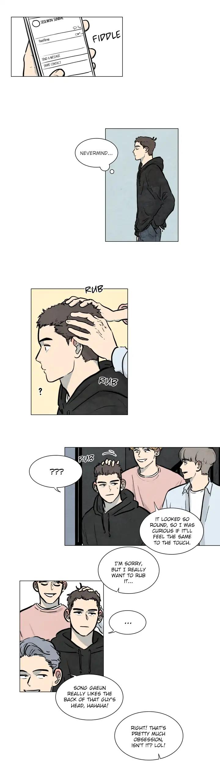 Boarding House Number 5 Chapter 37 page 8 - Chapter 37