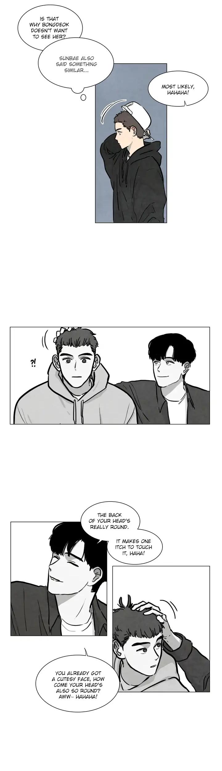 Boarding House Number 5 Chapter 37 page 9 - Chapter 37